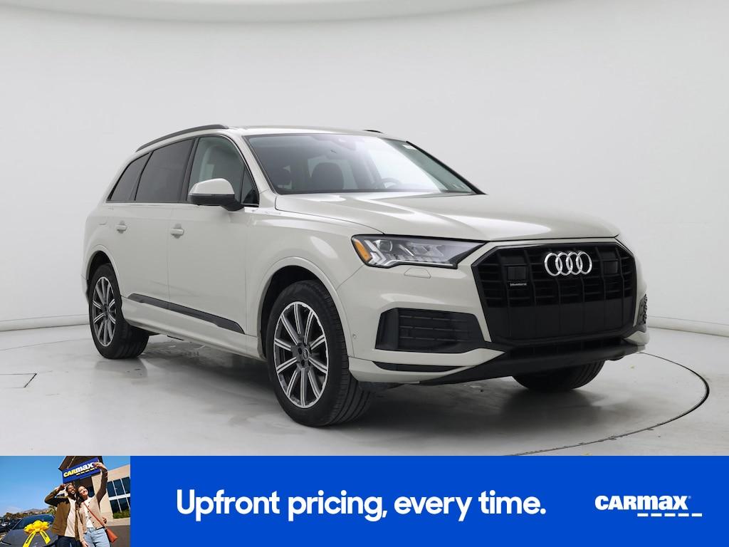 Audi Q7 2024