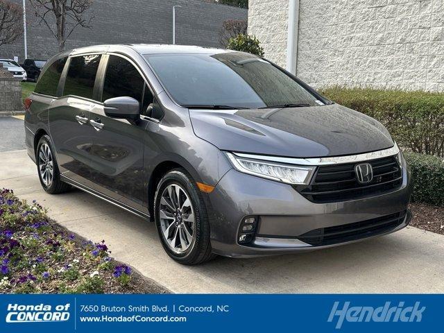 Honda Odyssey 2024