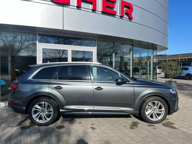 Audi Q7 2021