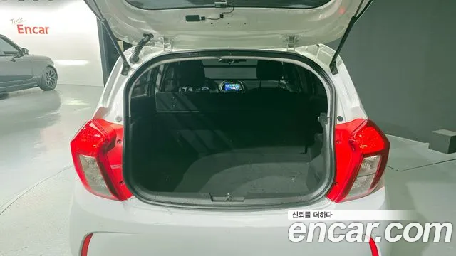 Chevrolet Spark 2020