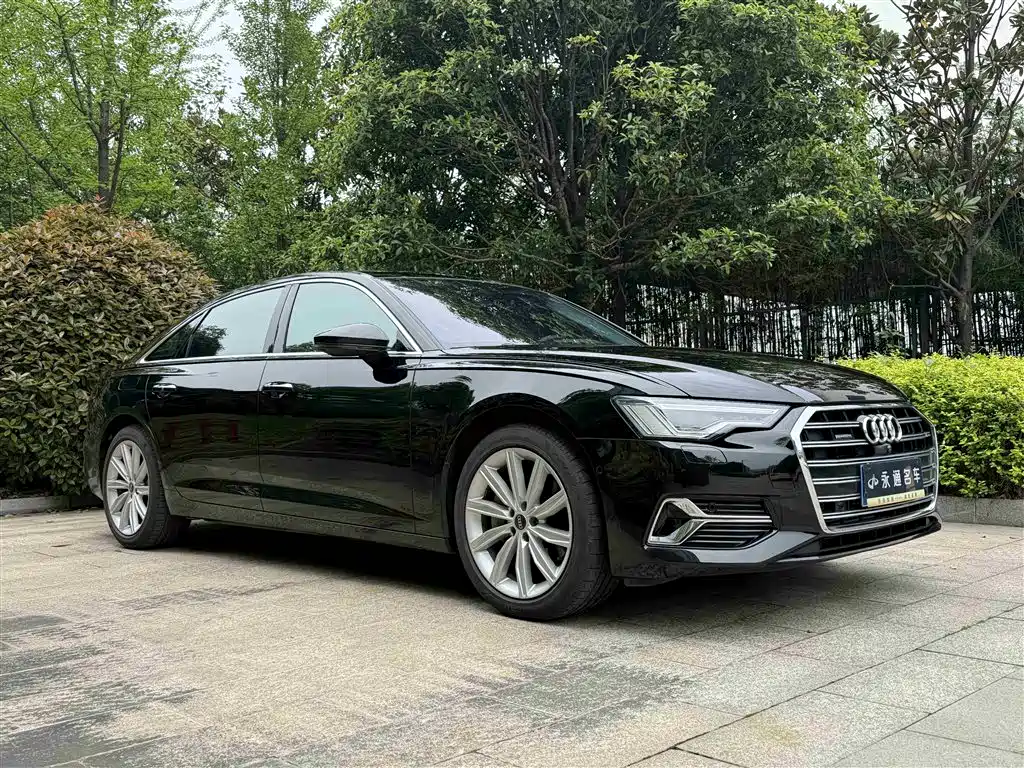 Audi A6 2024