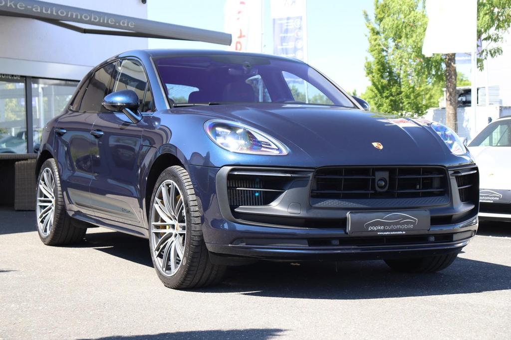 Porsche Macan 2023