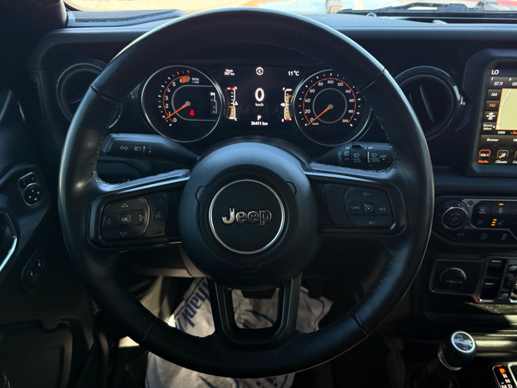 Jeep Wrangler 2023