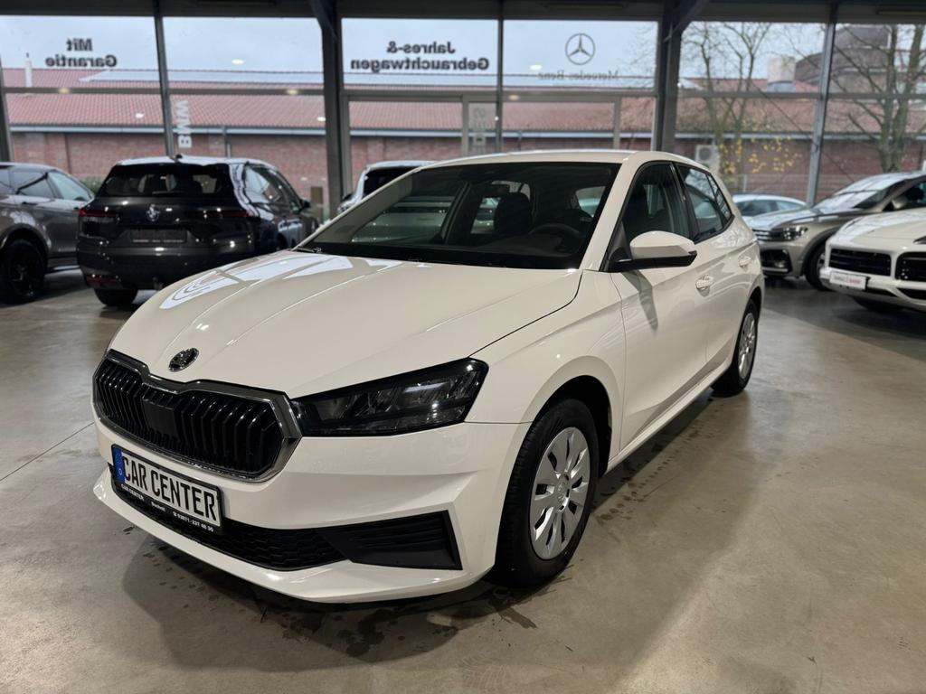 Skoda Fabia 2022