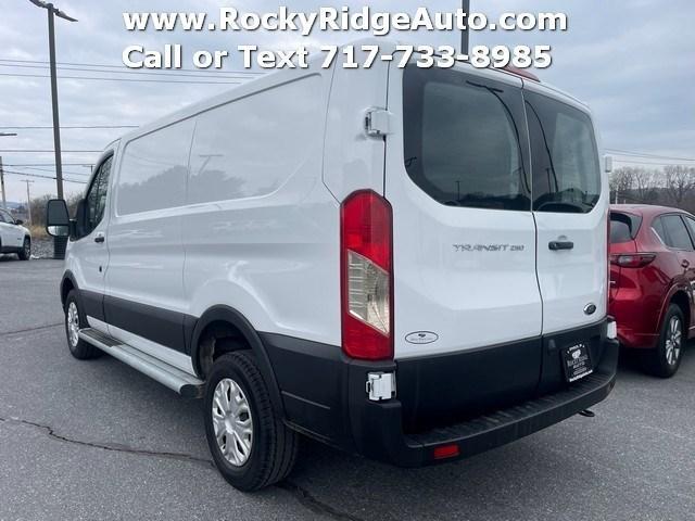 Ford Transit 2024