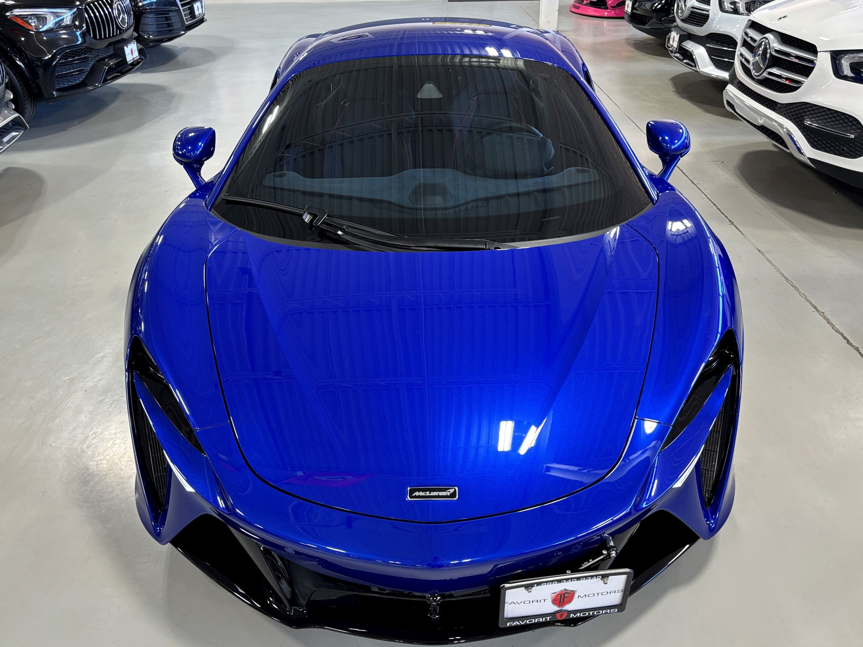 McLaren Artura 2023