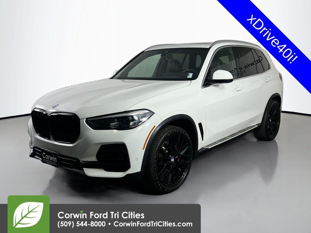 BMW X5 2023