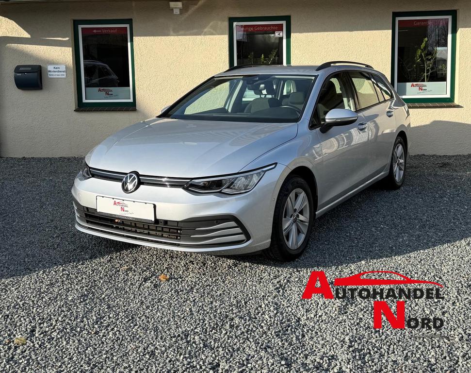 Volkswagen Golf 2021