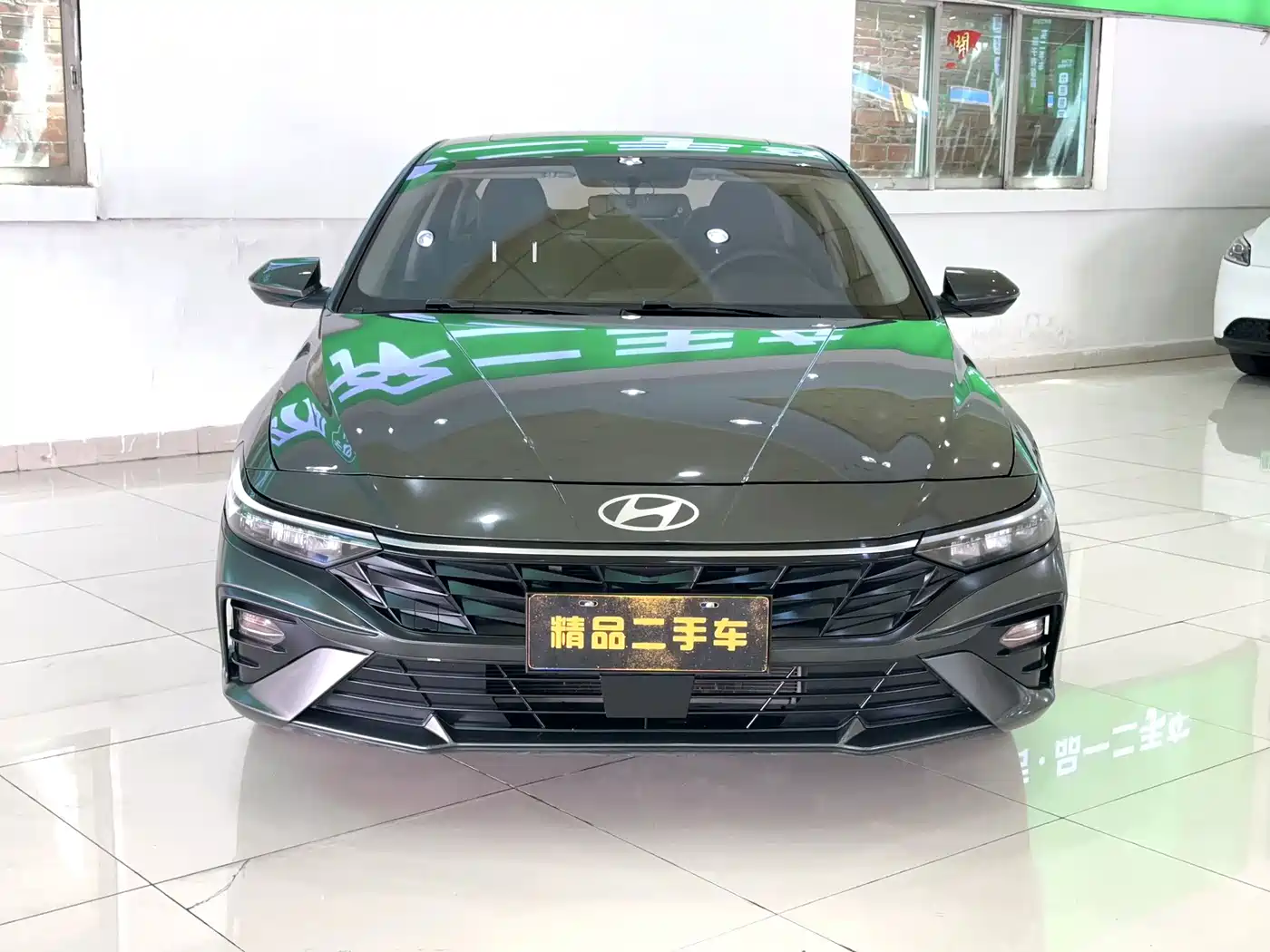 Hyundai Elantra 2024