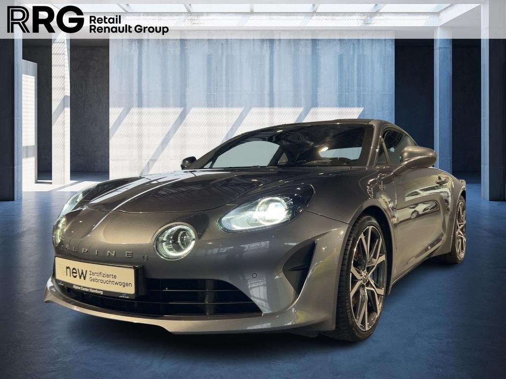 Alpine A110 2023
