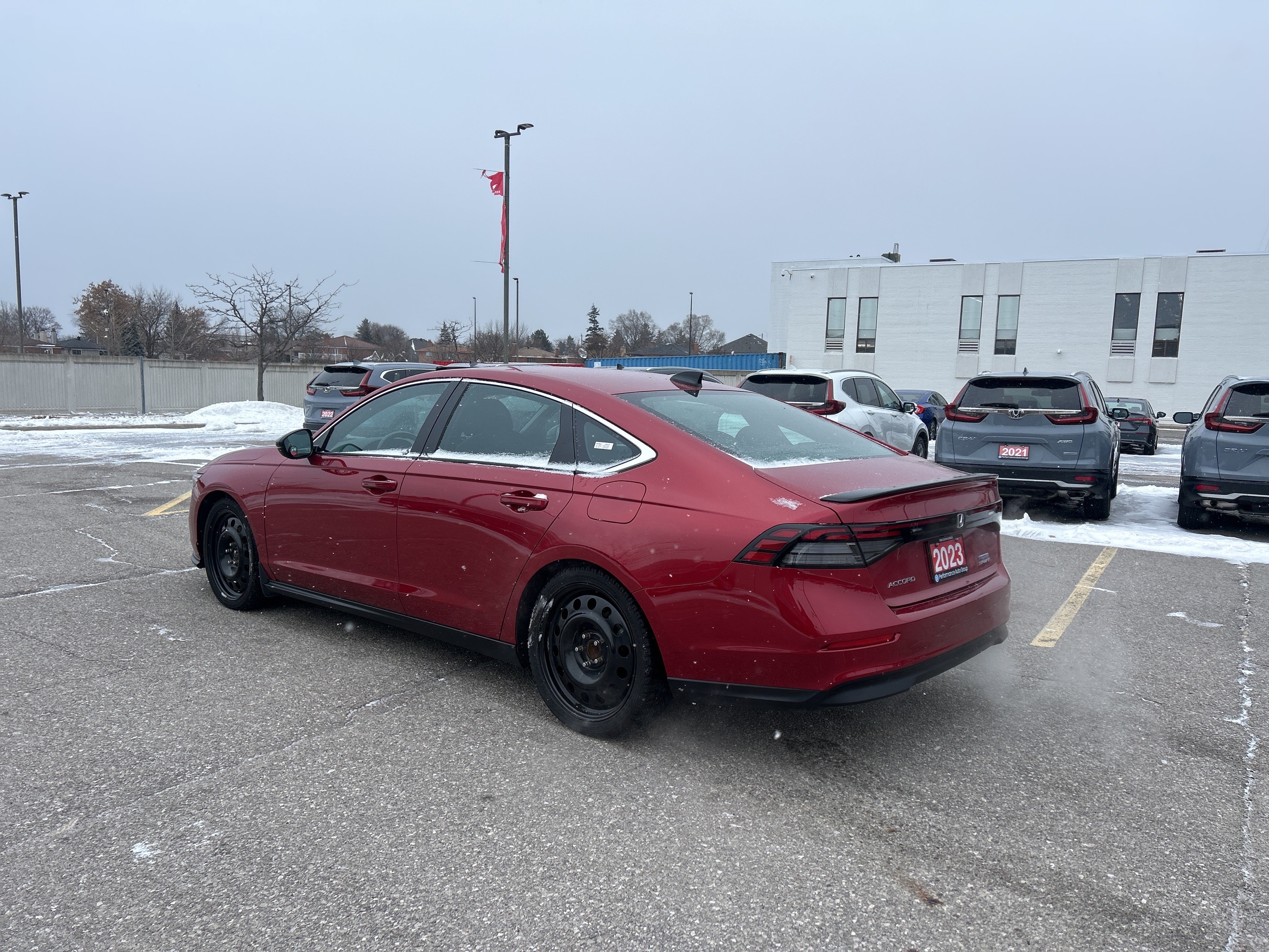Honda Accord 2023