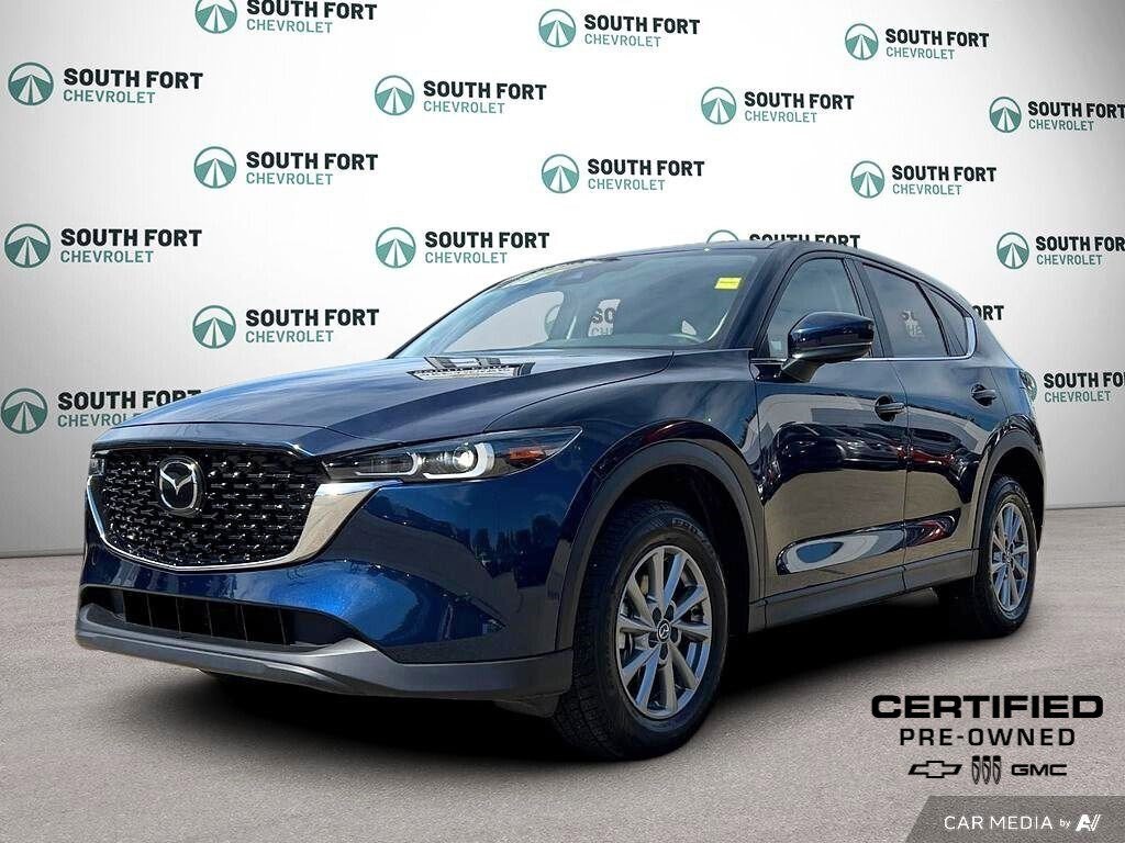 Mazda CX-5 2025