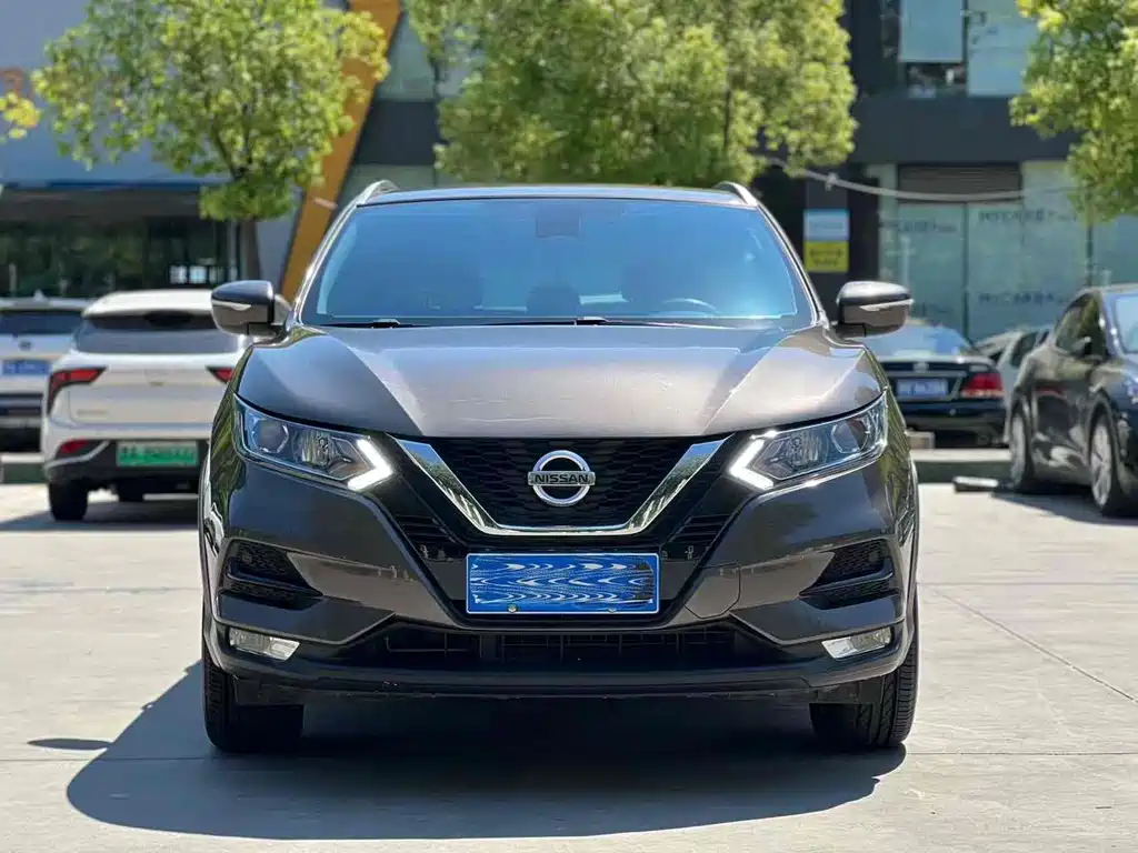 Nissan Qashqai 2022