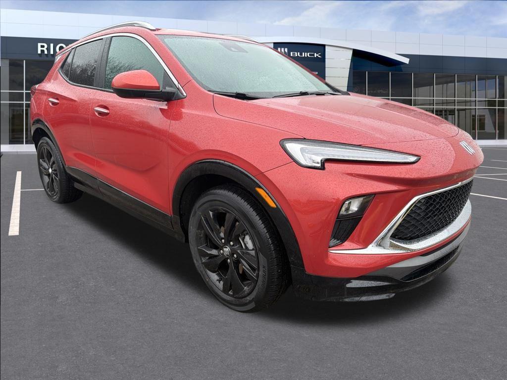 Buick Encore GX 2024
