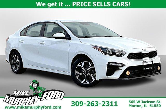 Kia Forte 2021