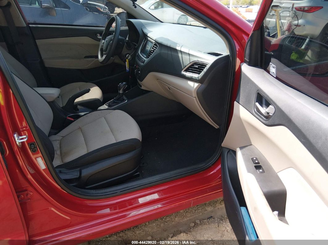 Hyundai Accent 2021