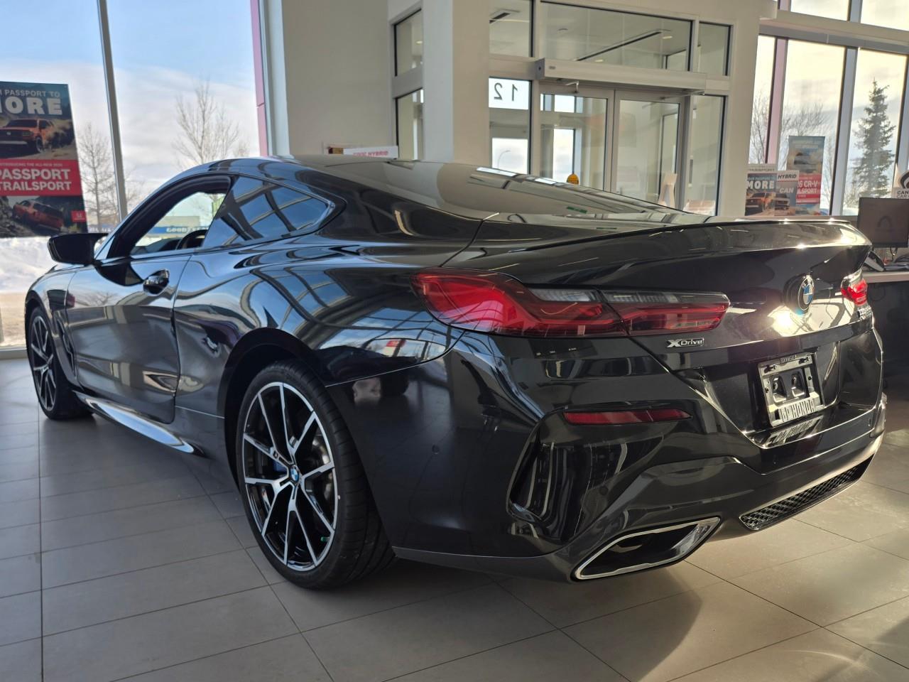 BMW M850 2024