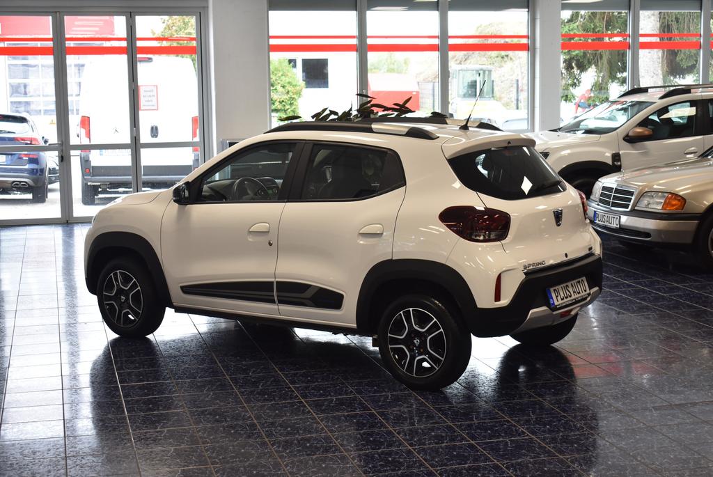 Dacia Spring 2022