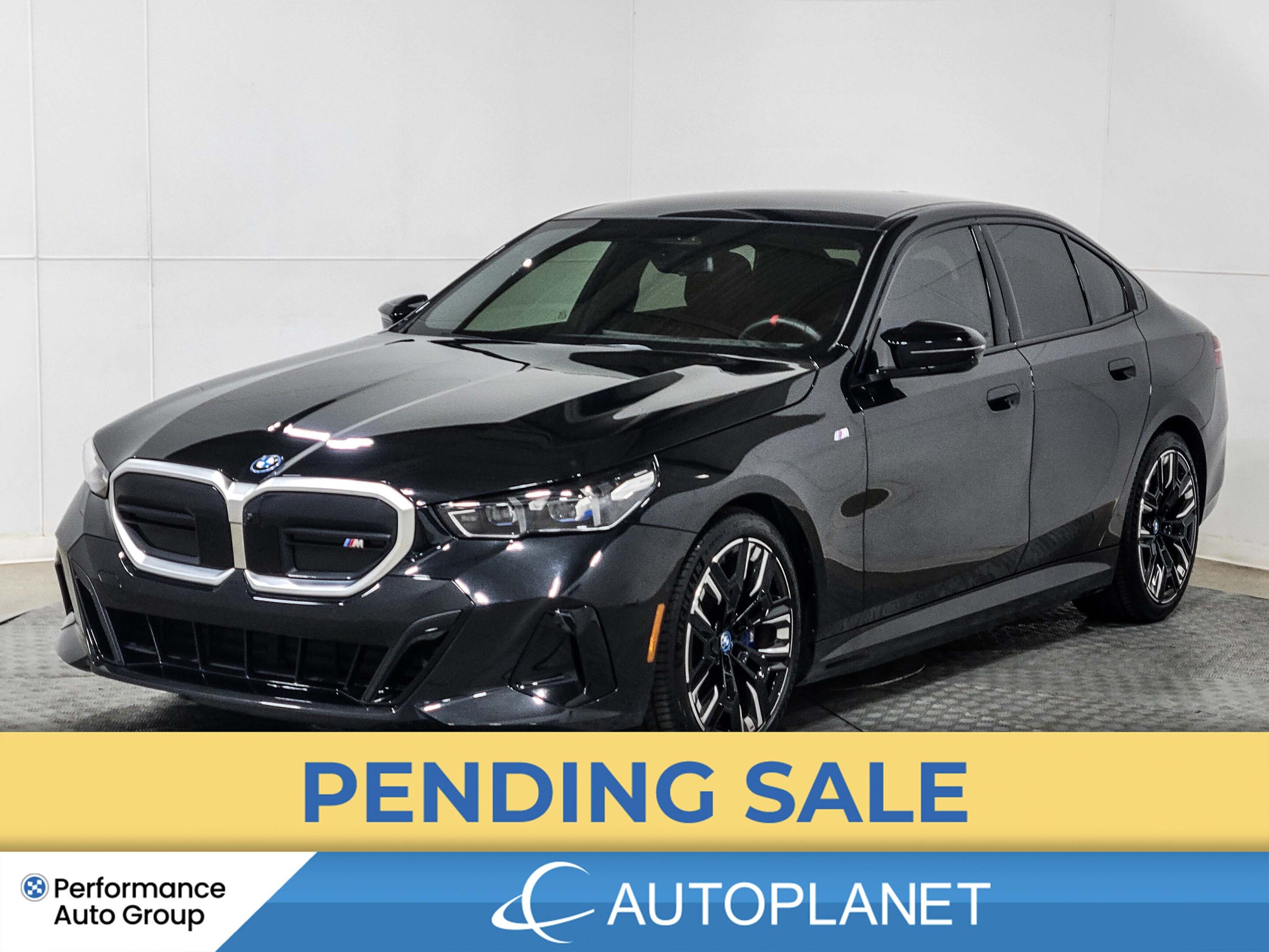 BMW i5 2024