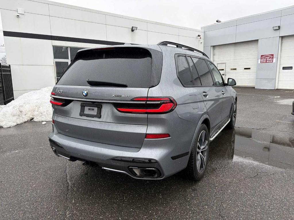 BMW X7 2024