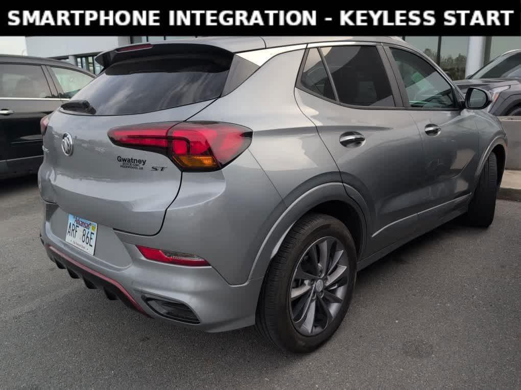 Buick Encore GX 2023
