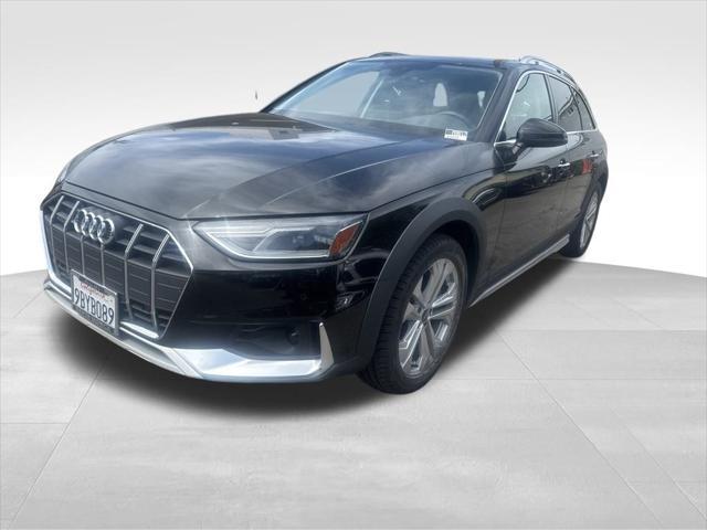 Audi A4 allroad 2022
