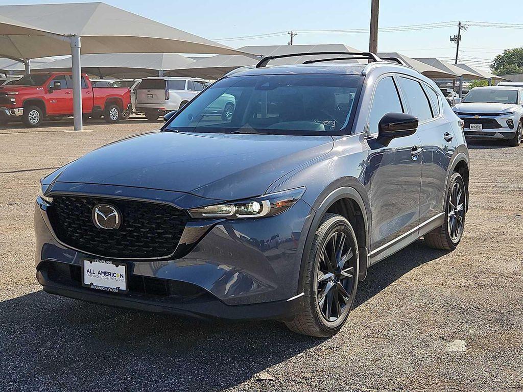 Mazda CX-5 2024