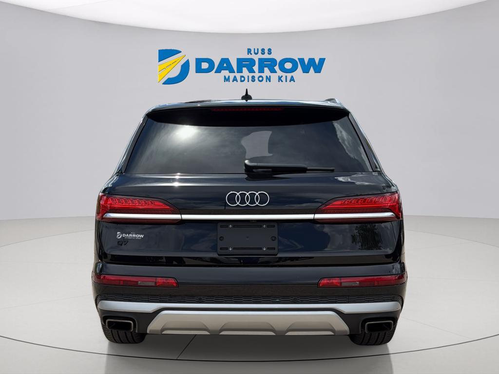 Audi Q7 2025
