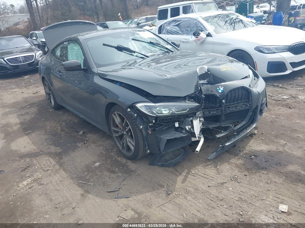 BMW M440 2021