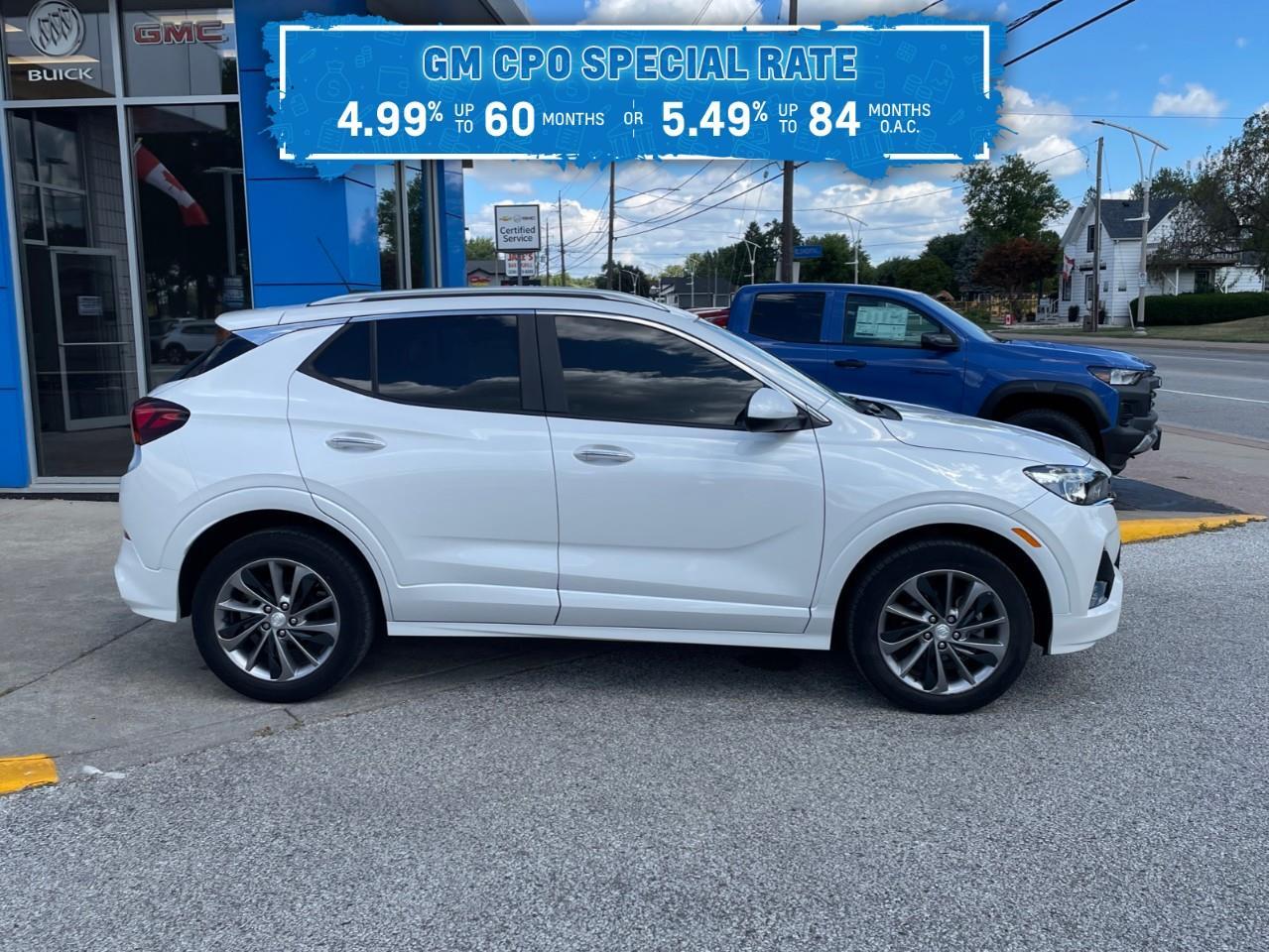Buick Encore GX 2022