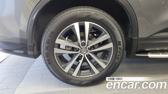 Renault QM6 2021