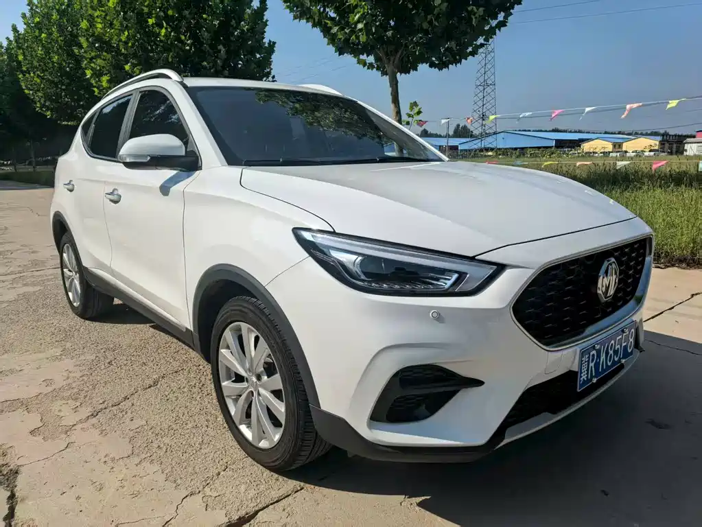 MG ZS 2023