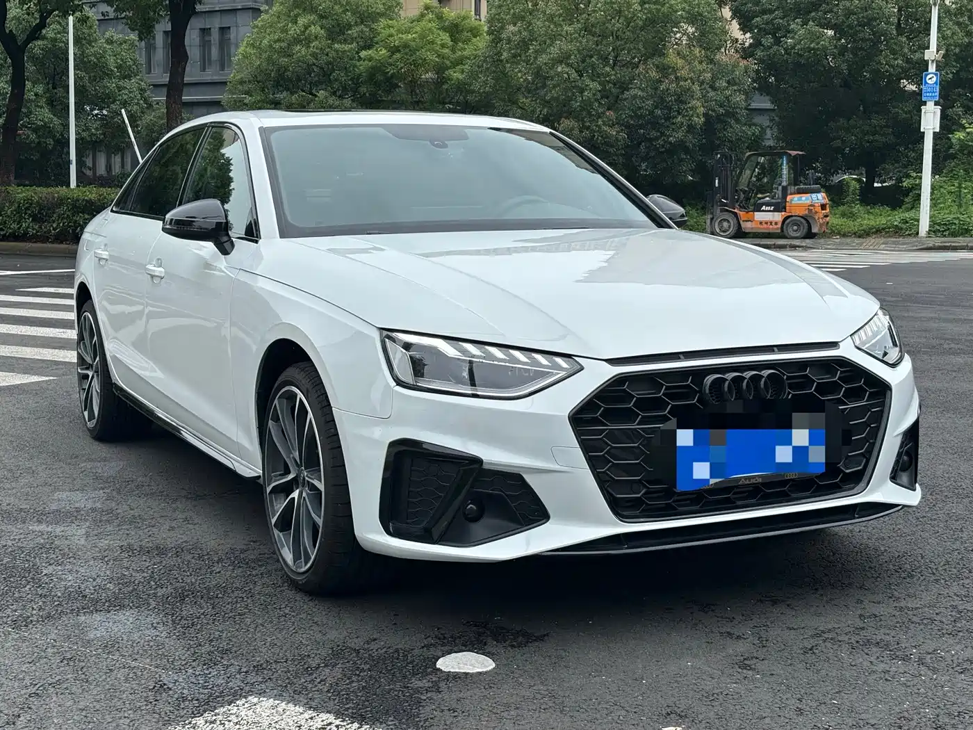 Audi A4 2025