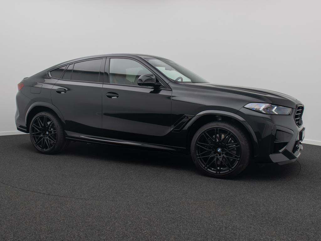 BMW X6 M 2025