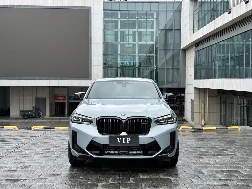 BMW X4 2024