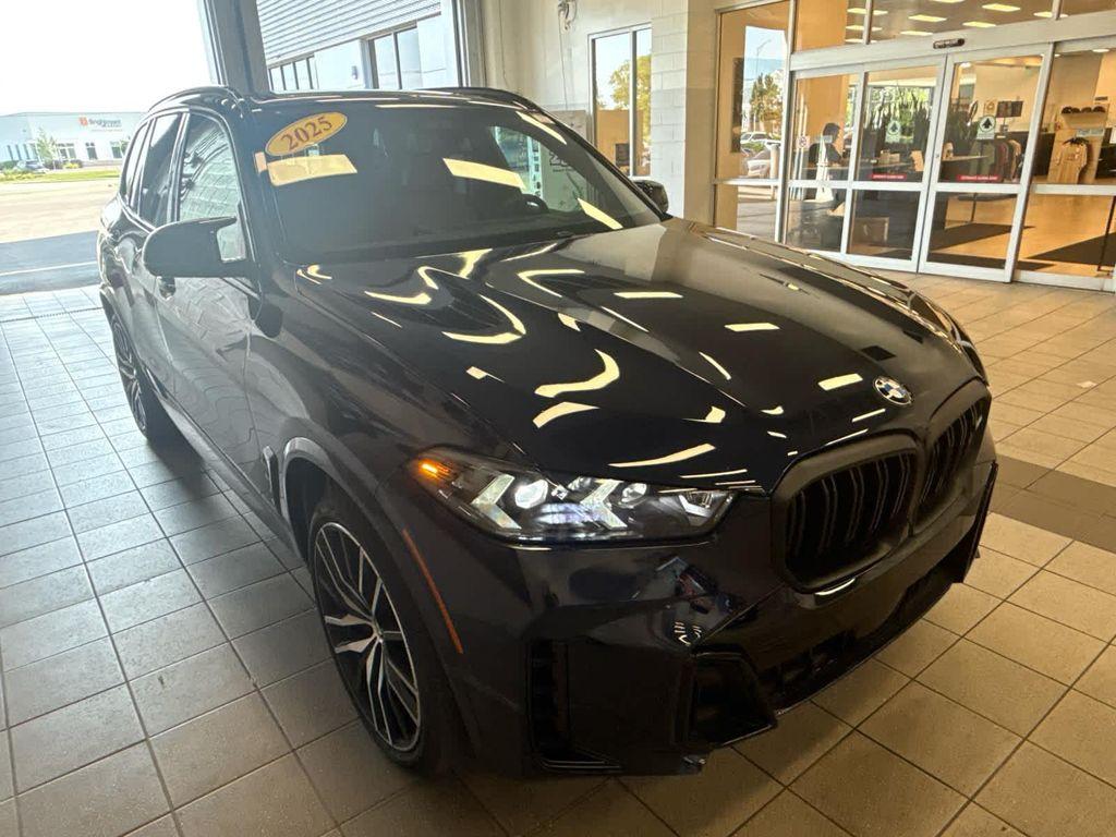 BMW X5 2025