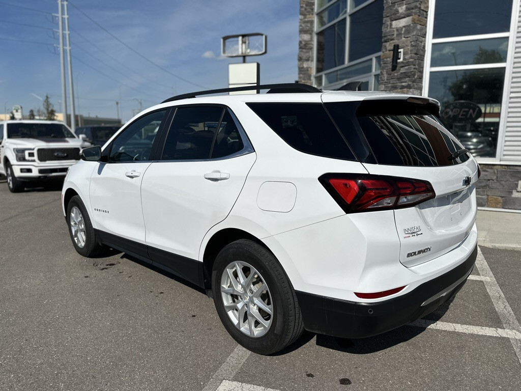 Chevrolet Equinox 2022