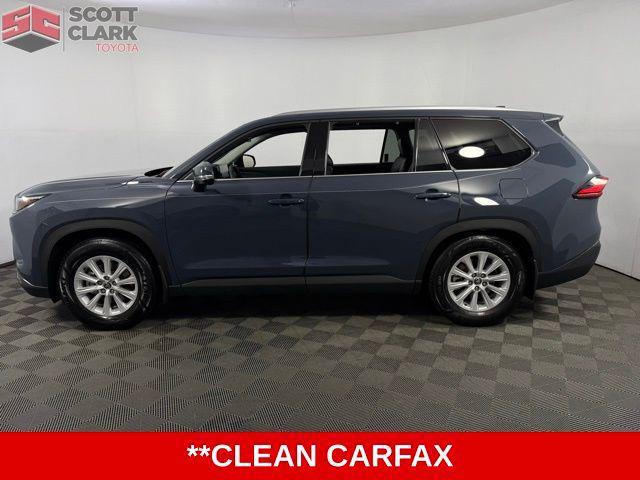 Toyota Grand Highlander 2024