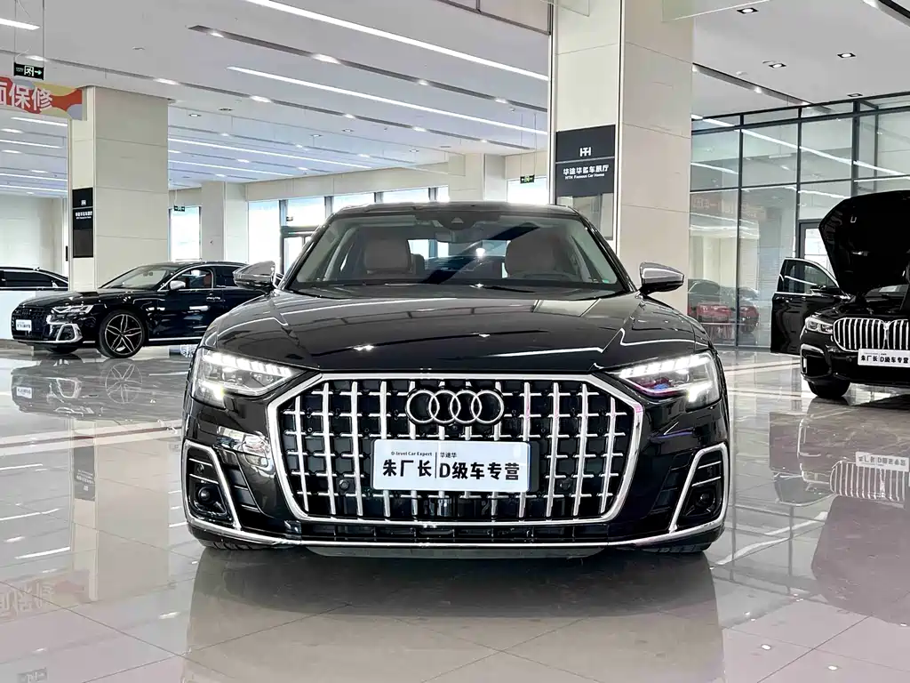 Audi A8 2023