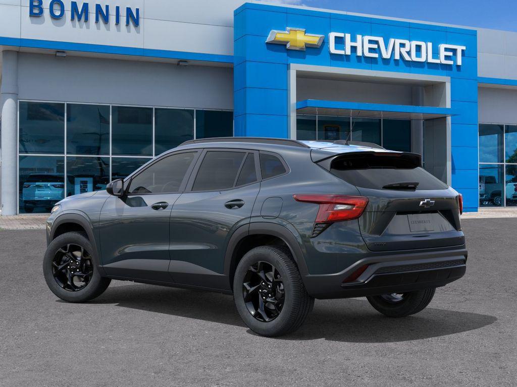 Chevrolet Trax 2026