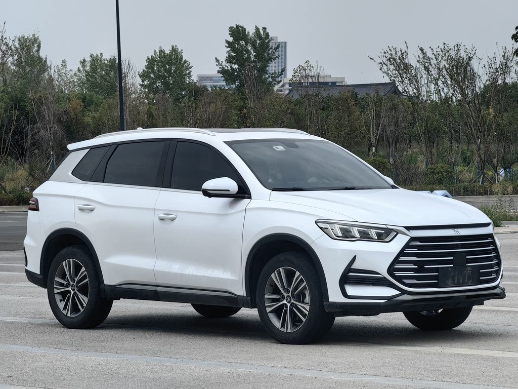 BYD Song Pro 2021