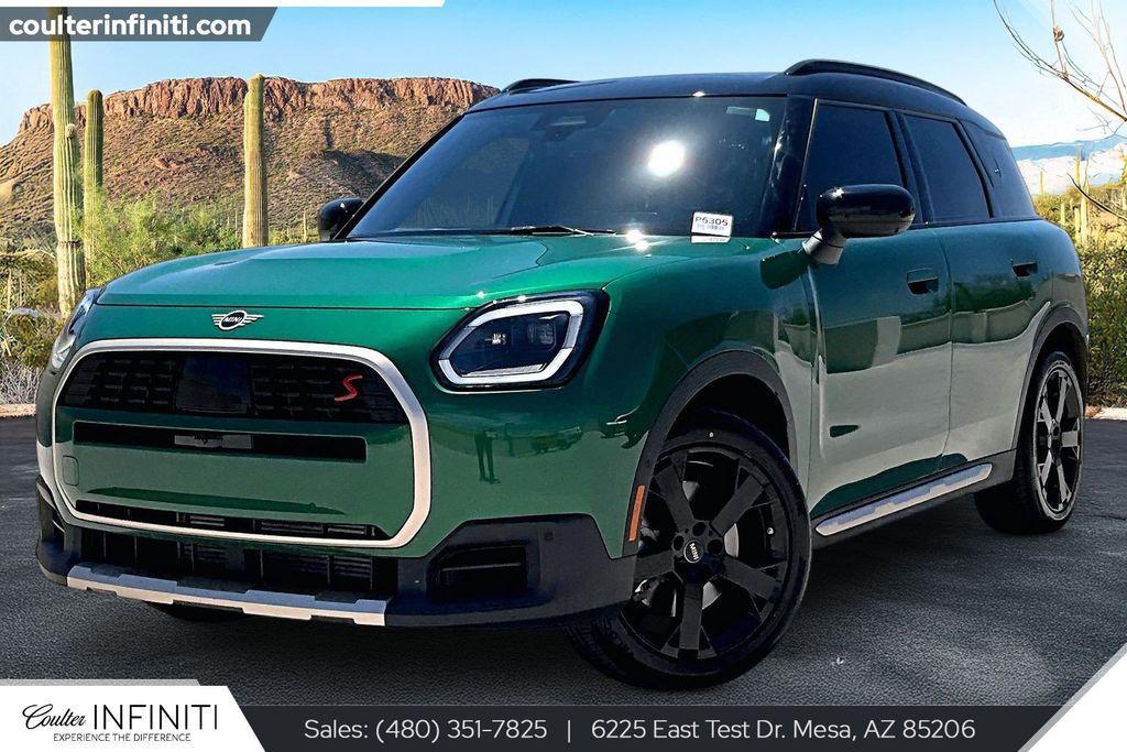 Mini Countryman 2025