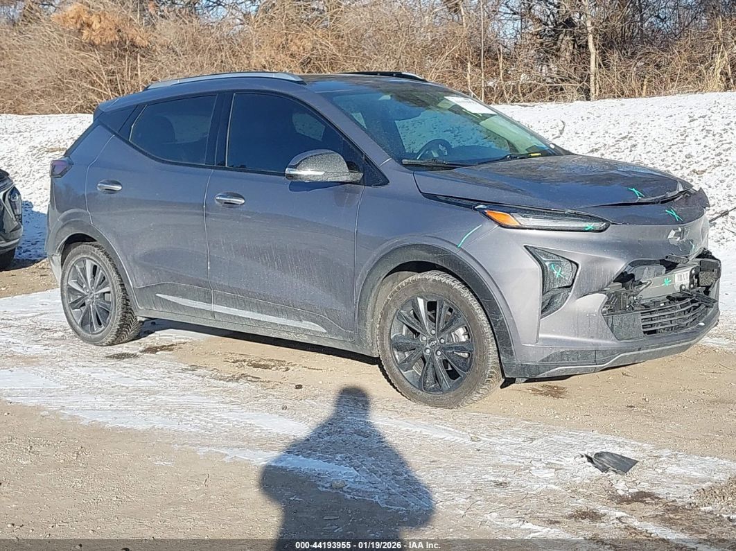 Chevrolet Bolt EUV 2022