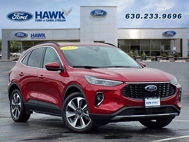 Ford Escape 2023
