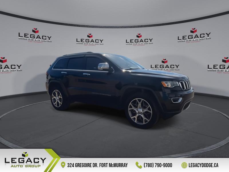 Jeep Grand Cherokee 2021