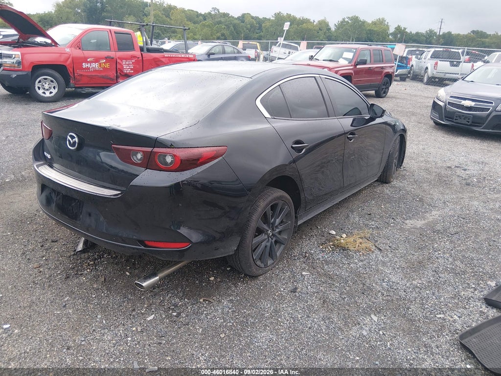 Mazda 3 2026