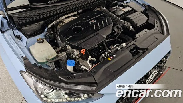 Hyundai Veloster 2020