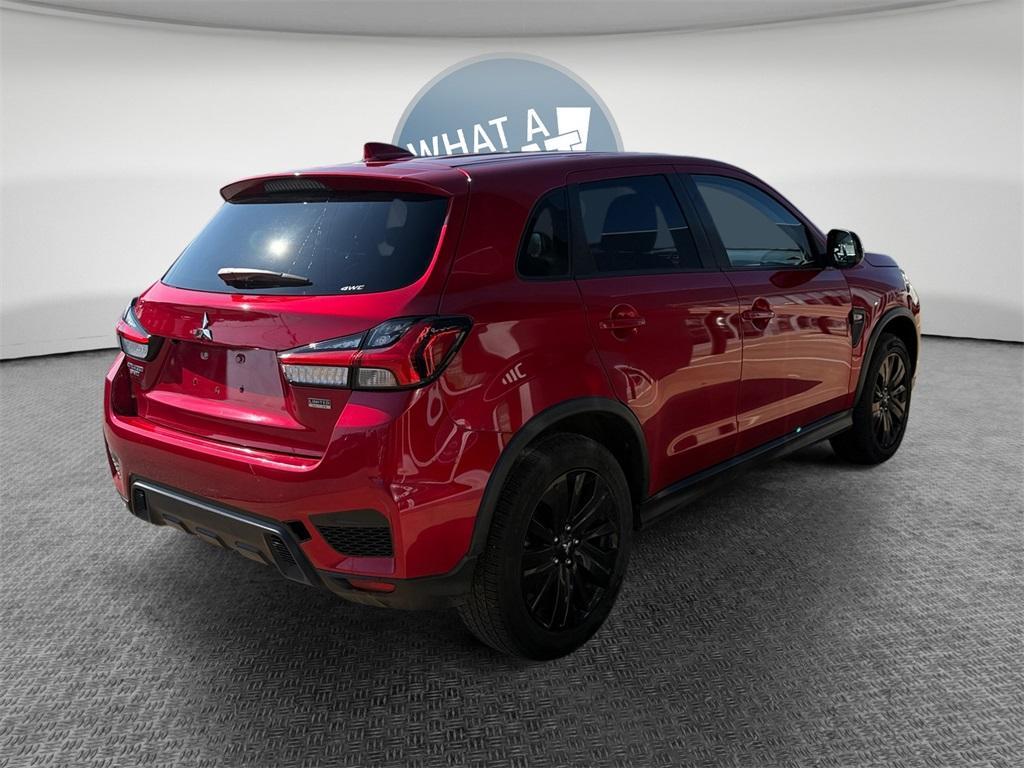 Mitsubishi Outlander Sport 2021