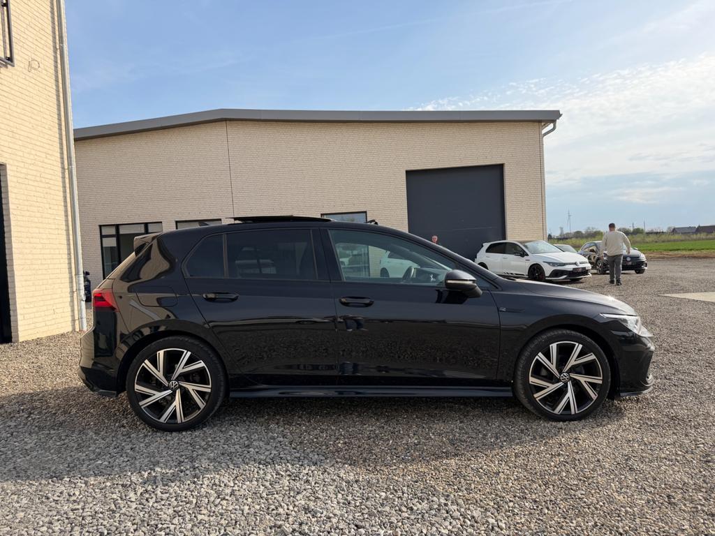 Volkswagen Golf 2022