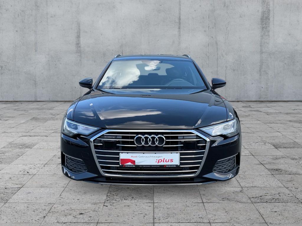 Audi A6 2021